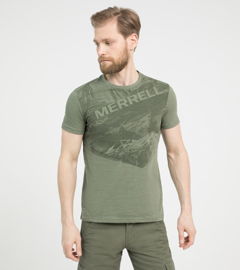 Футболка мужская Merrell