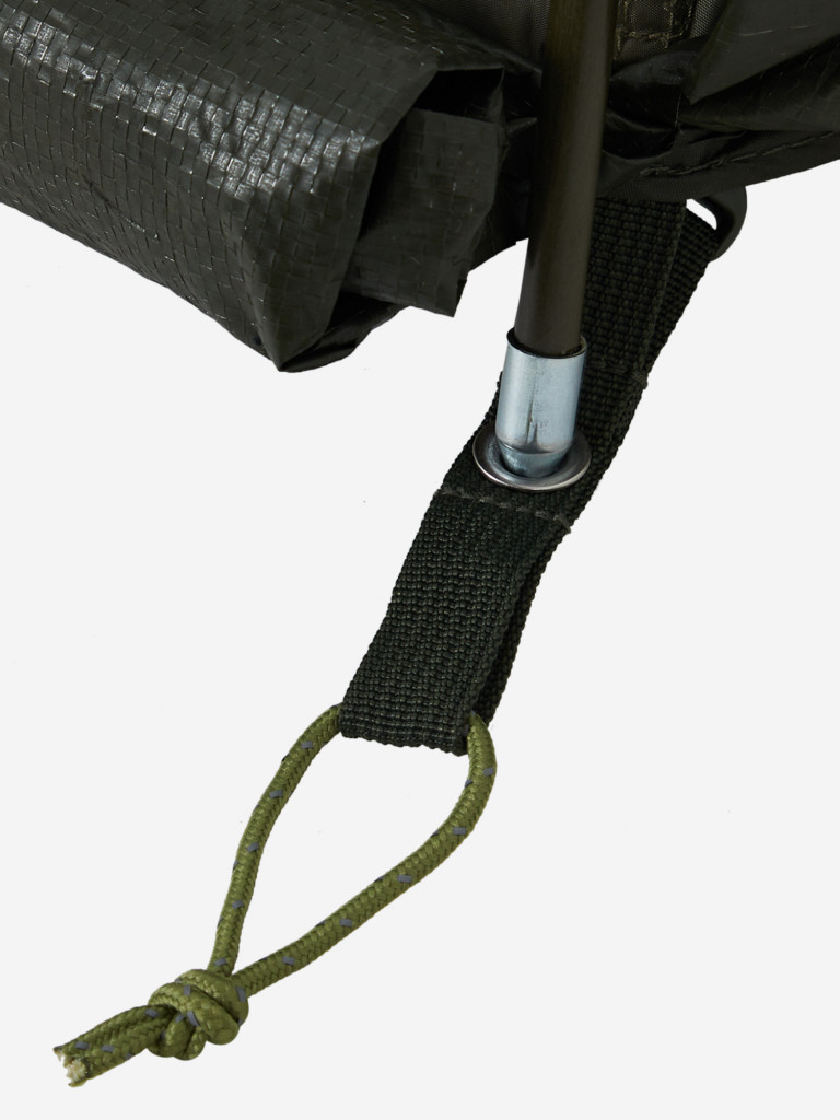 Палатка рыболовная 2-местная Geotech Burbot 2