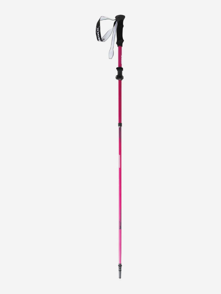Палки треккинговые ULTRA-Z POLE, красный