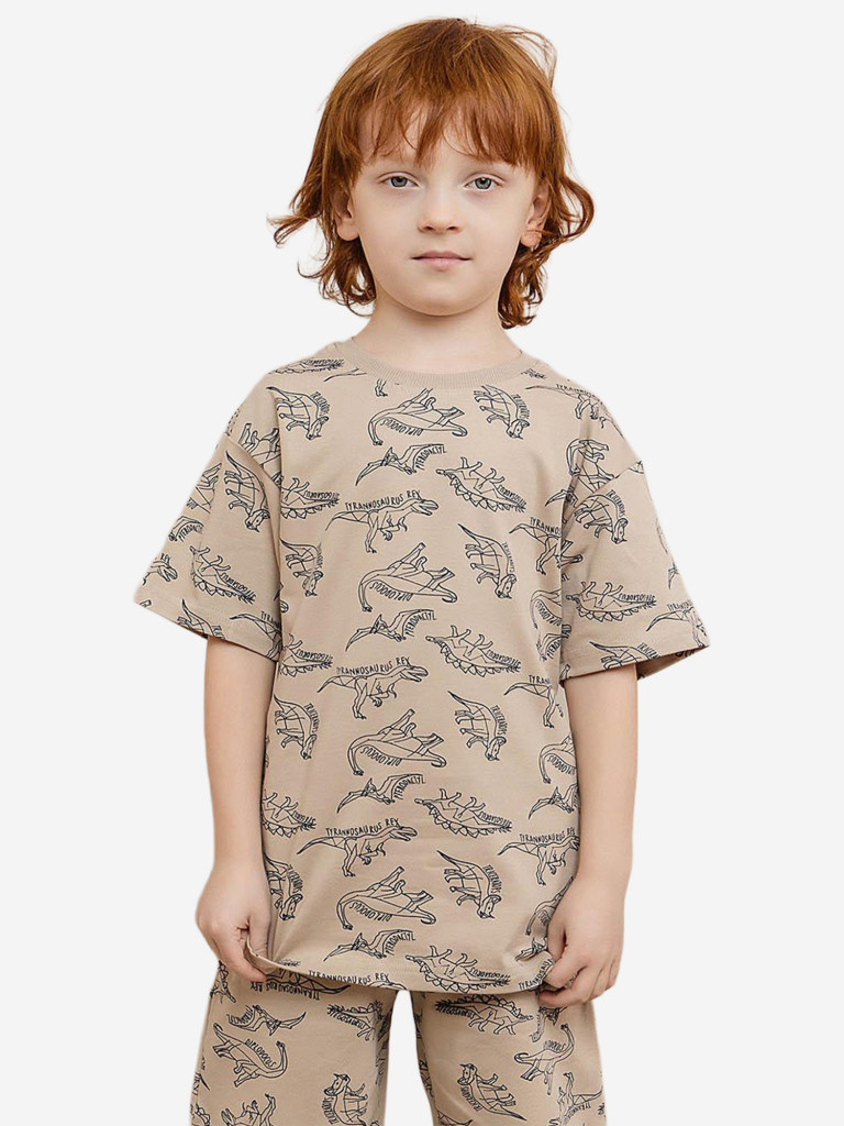 Футболка для мальчика batik с коротким рукавом