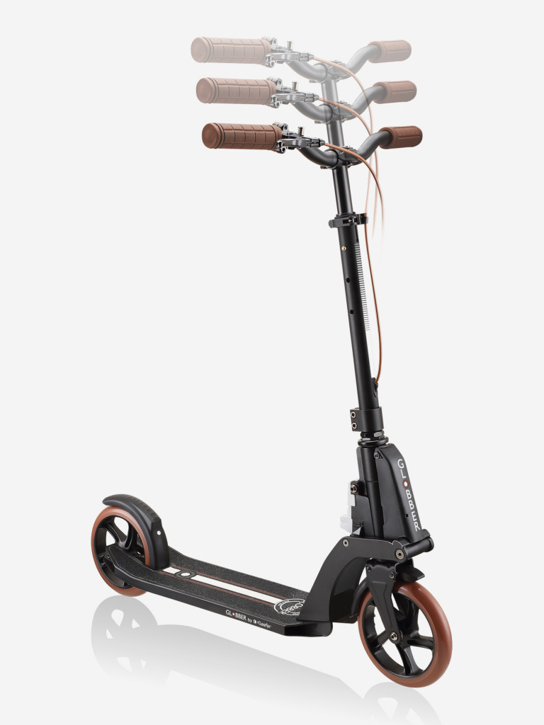 Самокат Globber ONE K 180 PISTON DELUXE