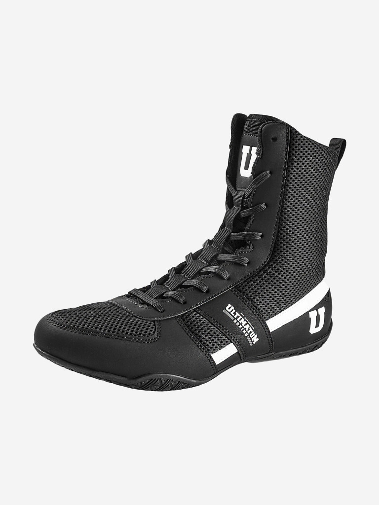 Боксерки Ultimatumboxing DDK-II- BLACK