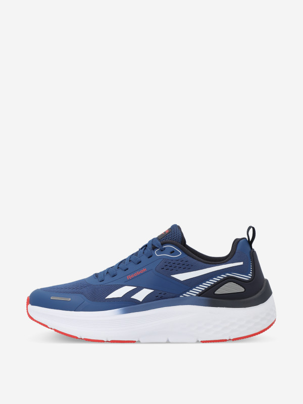 Кроссовки мужские Reebok Prime Walk Ultra арт. 101989481 синий/черный/белый цвет — купить за 8999 руб., отзывы в интернет-магазине Спортмастер