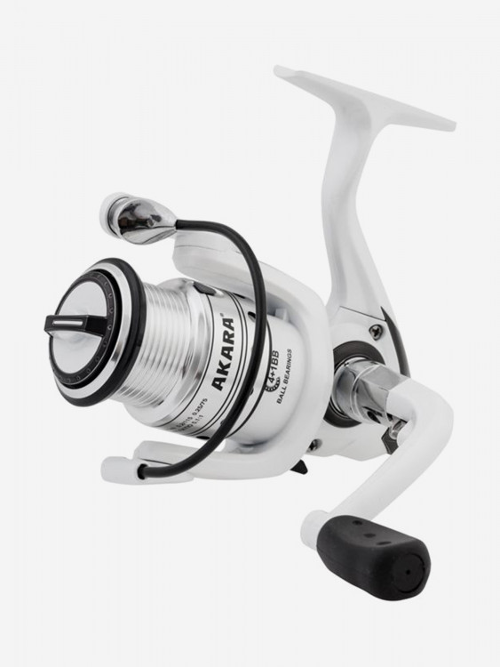 Катушка безынерционная Akara White Diamond 2000 3+1 bb