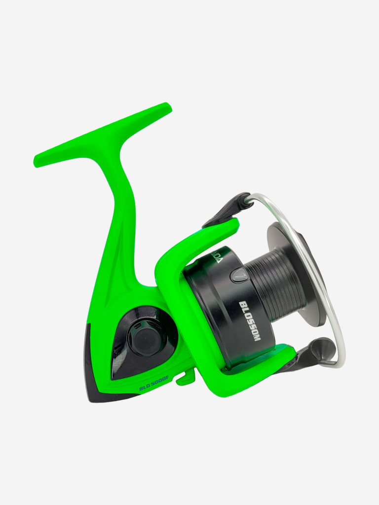 Катушка Kaida BLOSSOM 4000F, с передним фрикционом