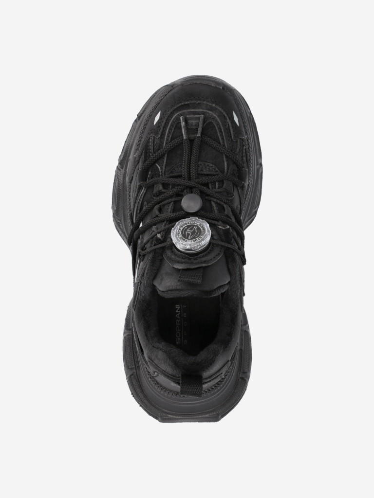 Кроссовки утепленные детские SOPRANI SPORT Karl