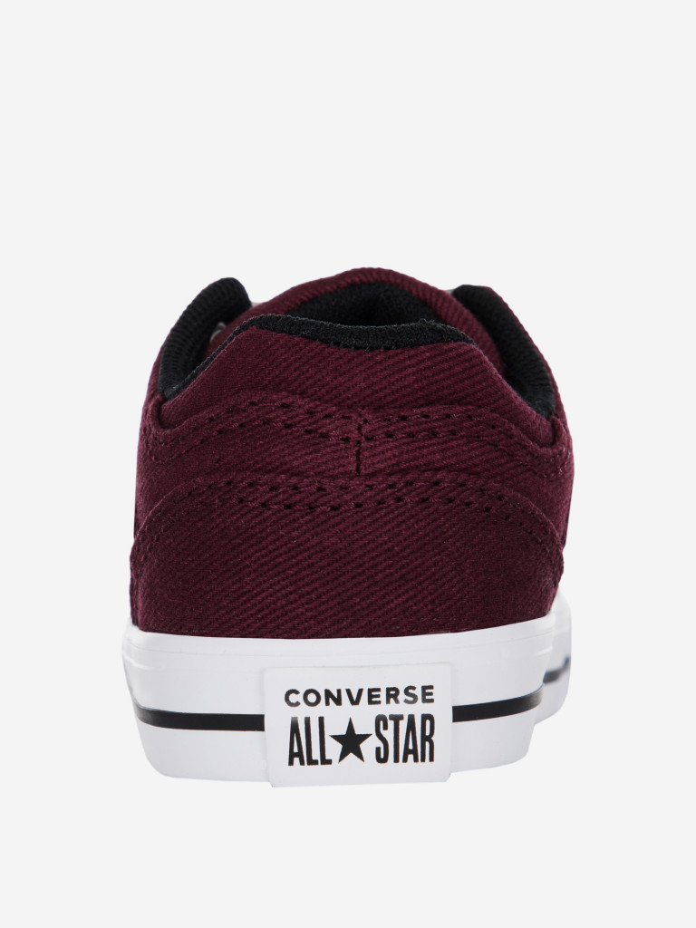 Кеды для девочек Converse El Distrito