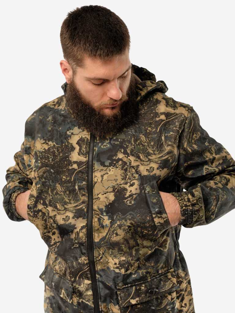 Костюм мужской Fantom Force FORESTER демисезонный мембранный для охоты и рыбалки