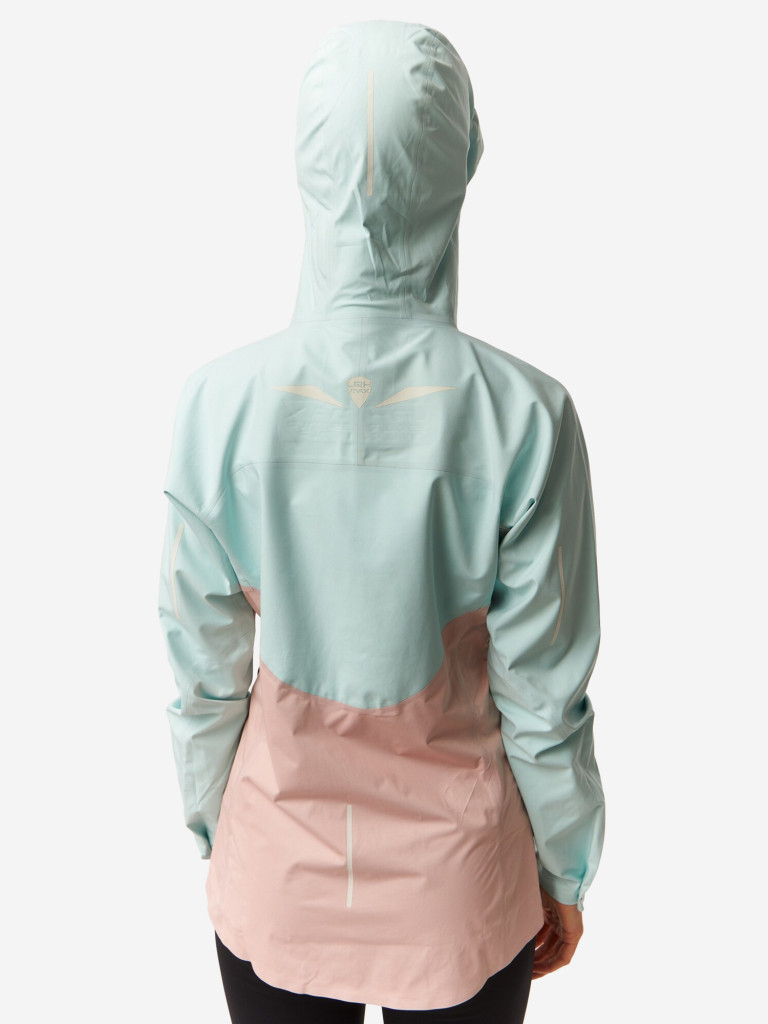 Куртка мембранная женская UGLOW, розовый