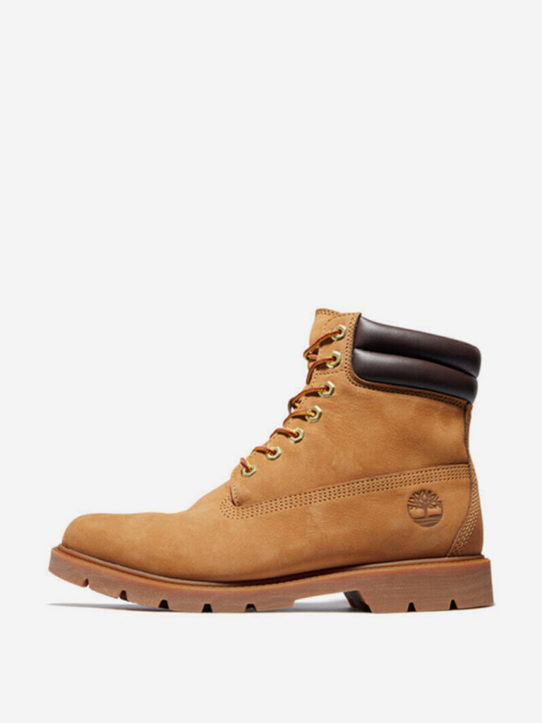 Ботинки Timberland Premium MidTop Casual Comfort Brown