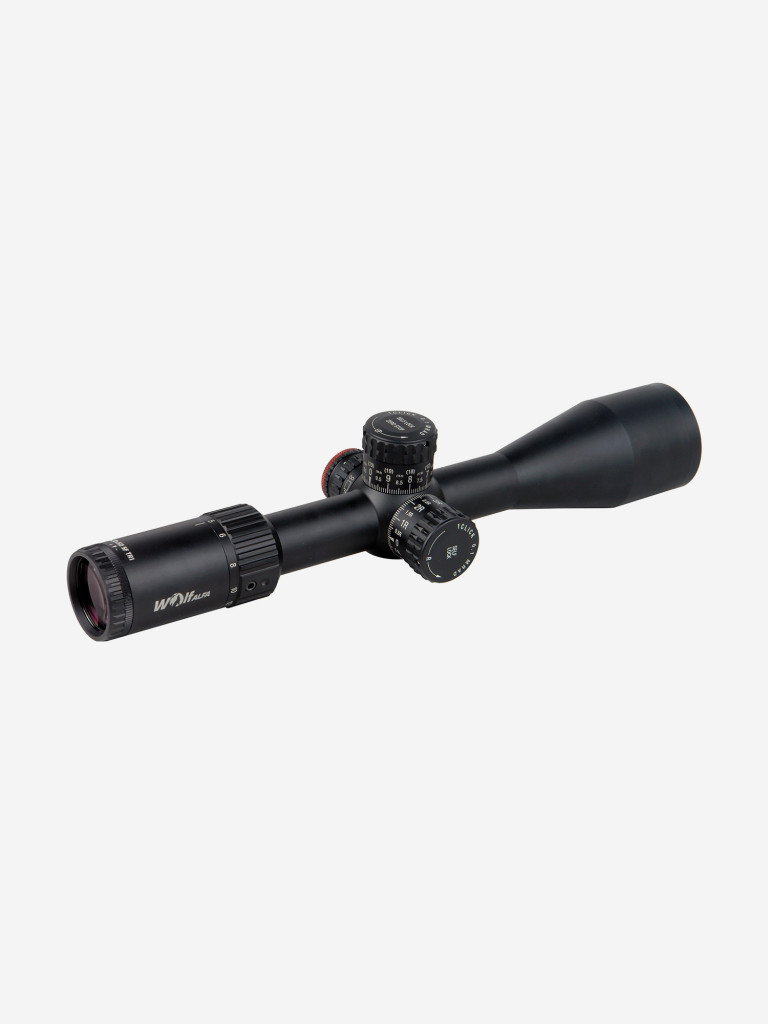 Прицел оптический Veber Wolf Alfa 5-20x50 SF TR1