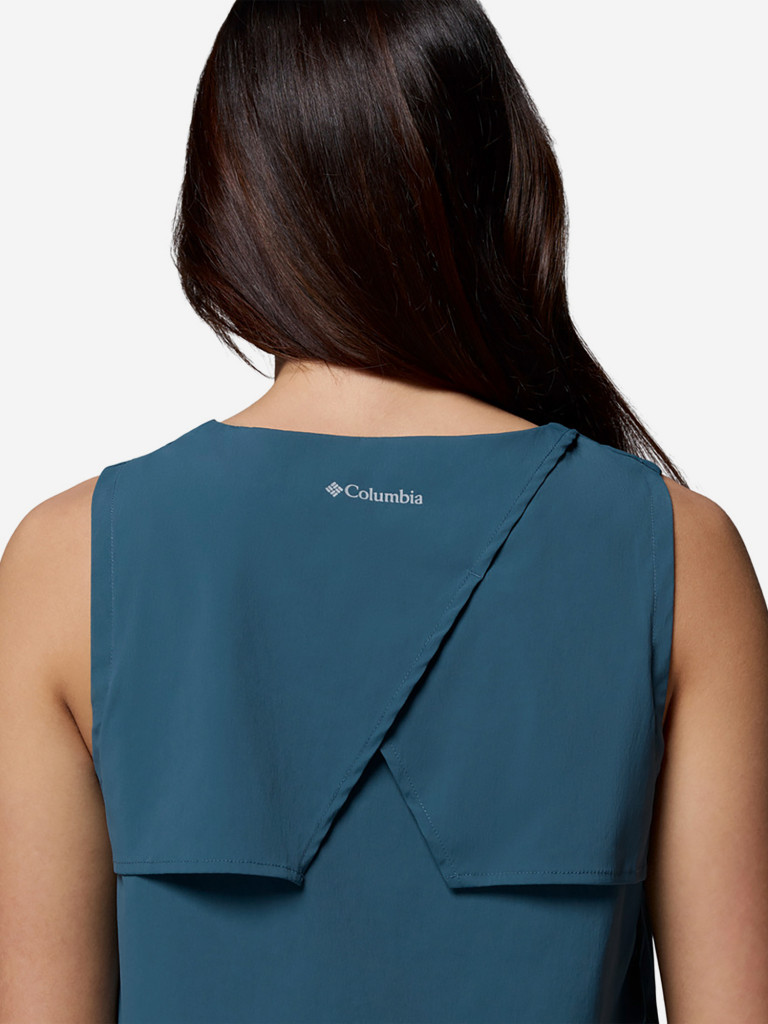 Майка женская Columbia Chill Creek Woven Tank