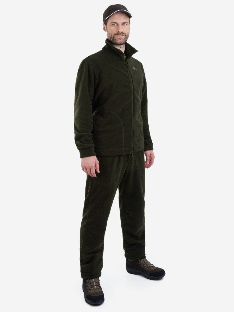 Костюм флисовый ORION Active, Никс т.хаки