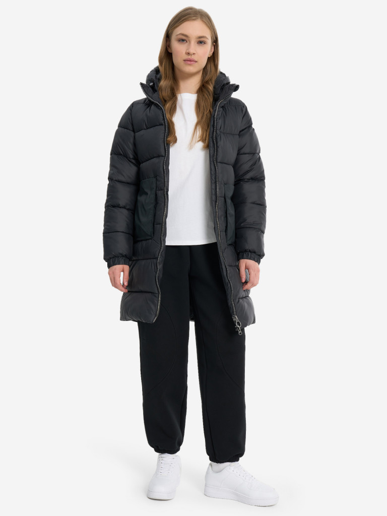 Пуховик женский GSD