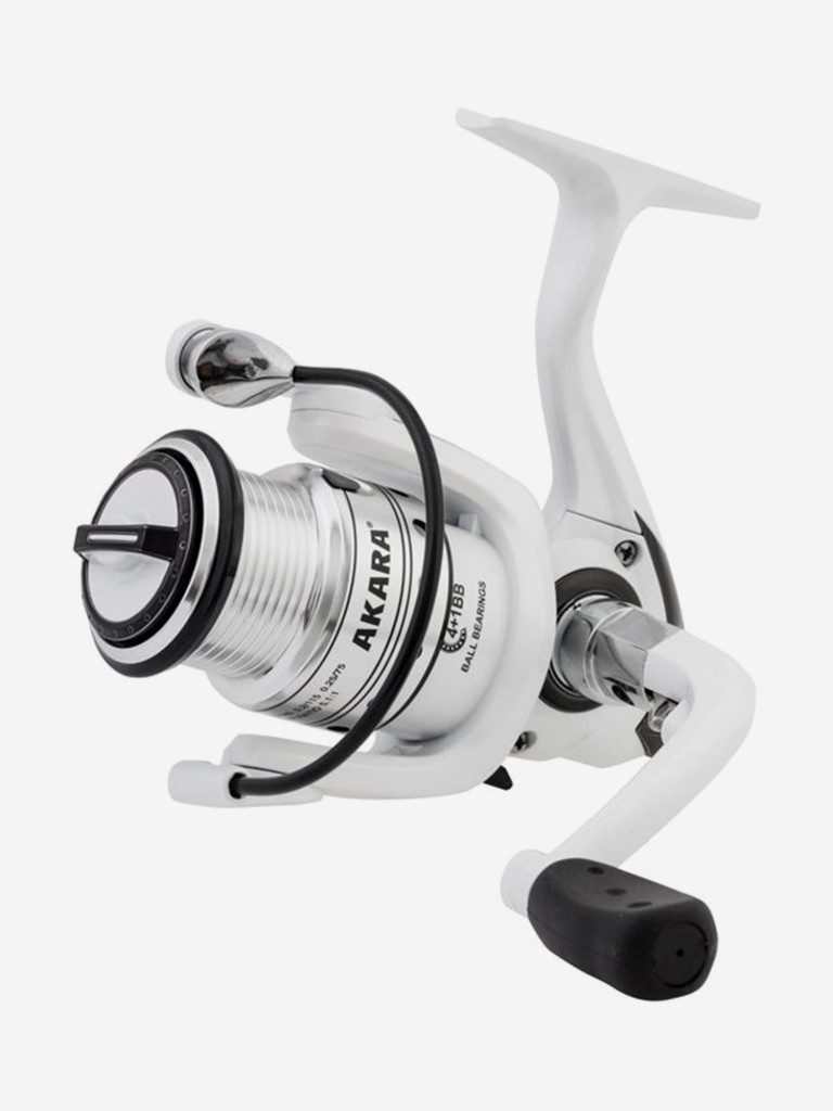 Катушка безынерционная Akara White Diamond 1000 3+1 bb