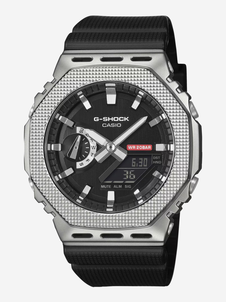 Спортивные часы Casio G-Shock GM-2100M-1A