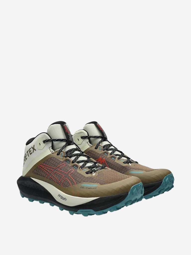 Кроссовки мужские ASICS Gel Trabuco MT Tan