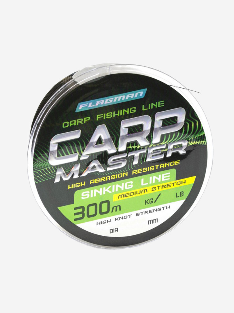 Леска Carp Master FLAGMAN 300м 0.30мм