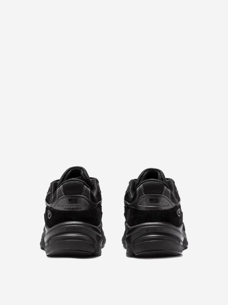 Кроссовки New Balance 990v6 Triple Black