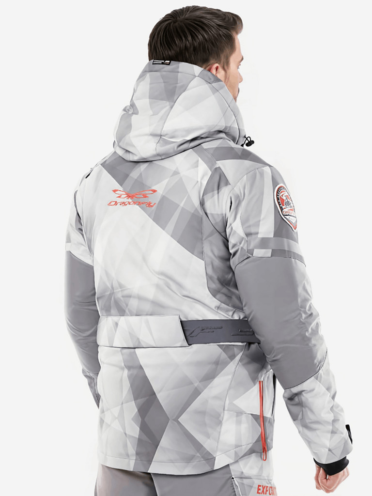 Куртка мужская снегоходная Dragonfly EXPEDITION 2024