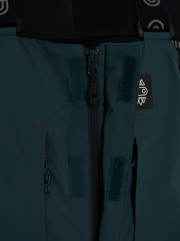 Полукомбинезон сноубордический мужской Airblaster Beast