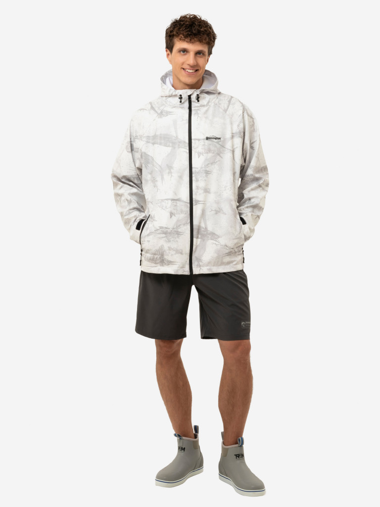 Ветровка мужская Remington Pu Fishing Rivers 2