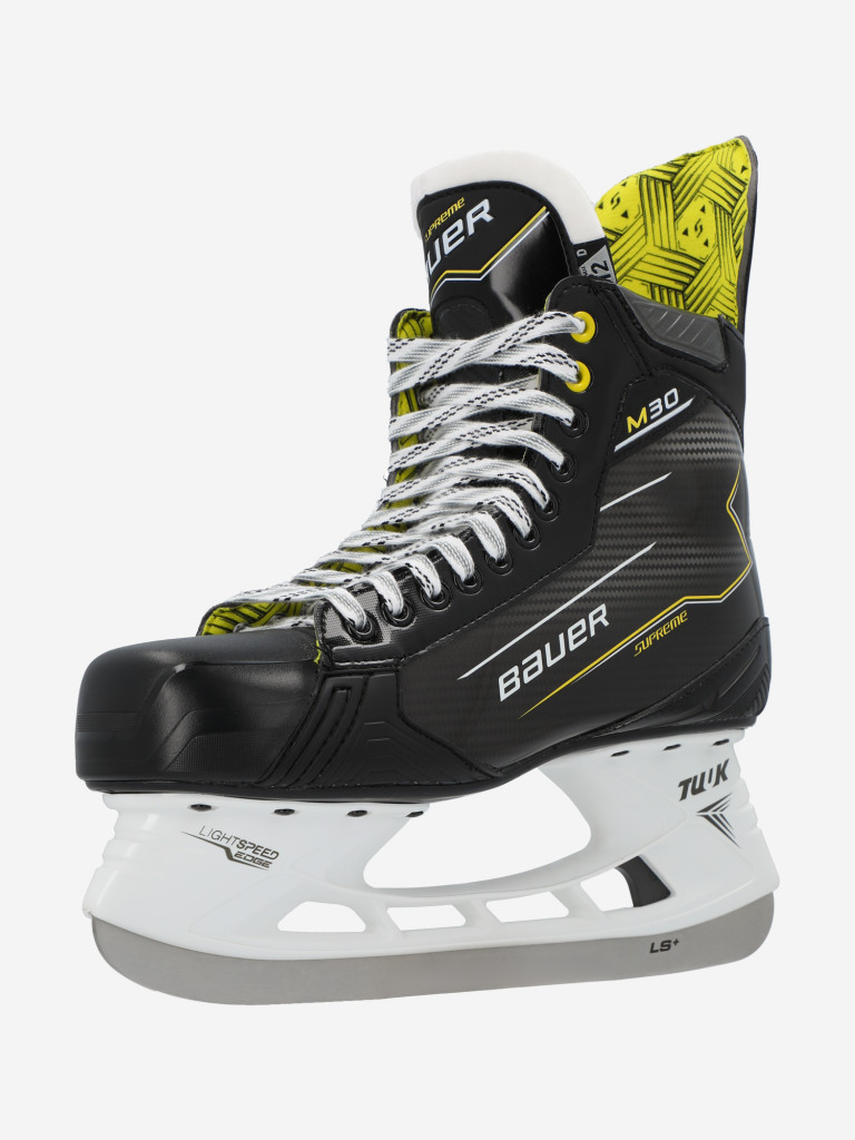 Коньки хоккейные Bauer Supreme M30 SR D