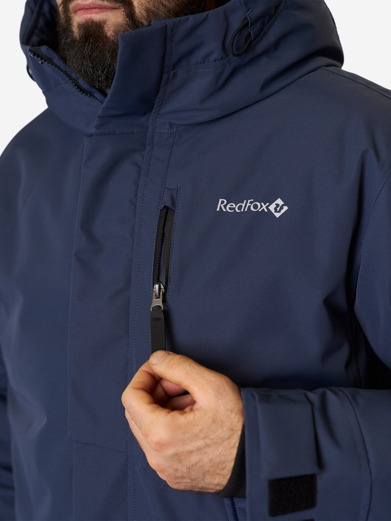 Куртка пуховая Red Fox Urban Fox VI Мужская