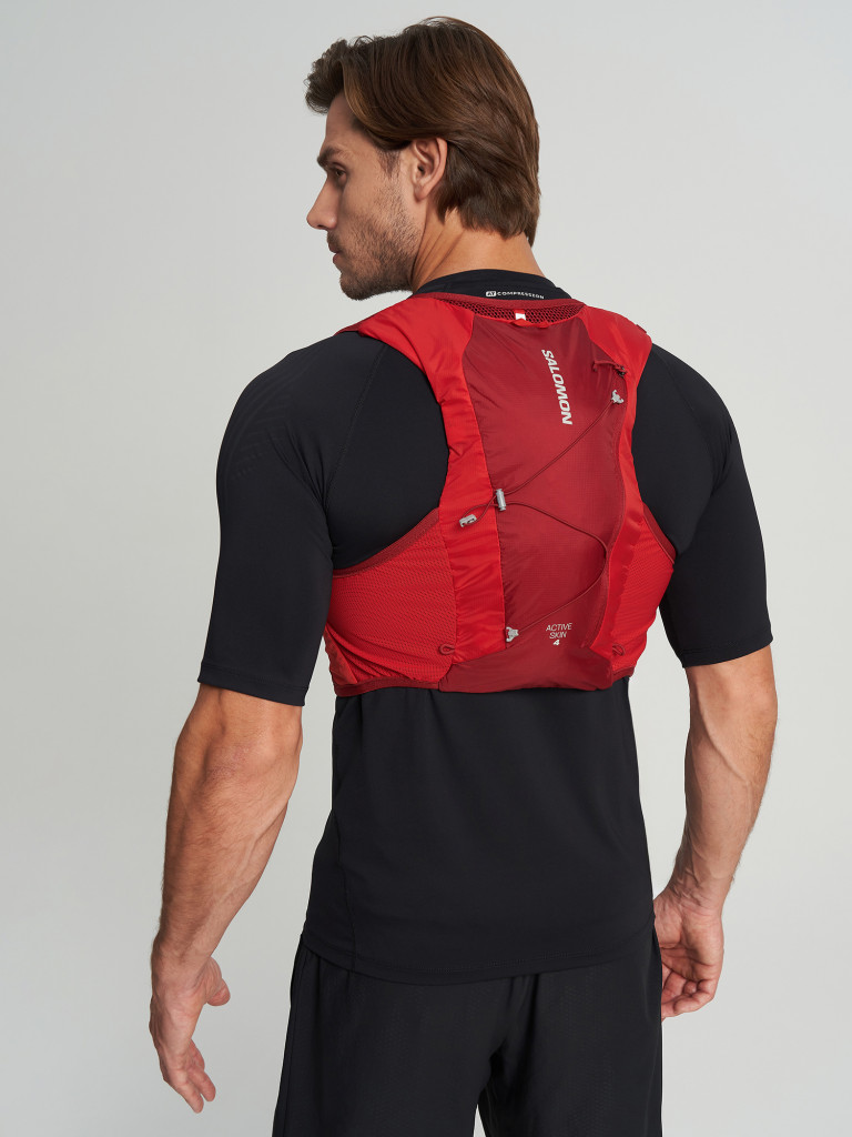 Рюкзак-жилет Salomon Active Skin 4 Set