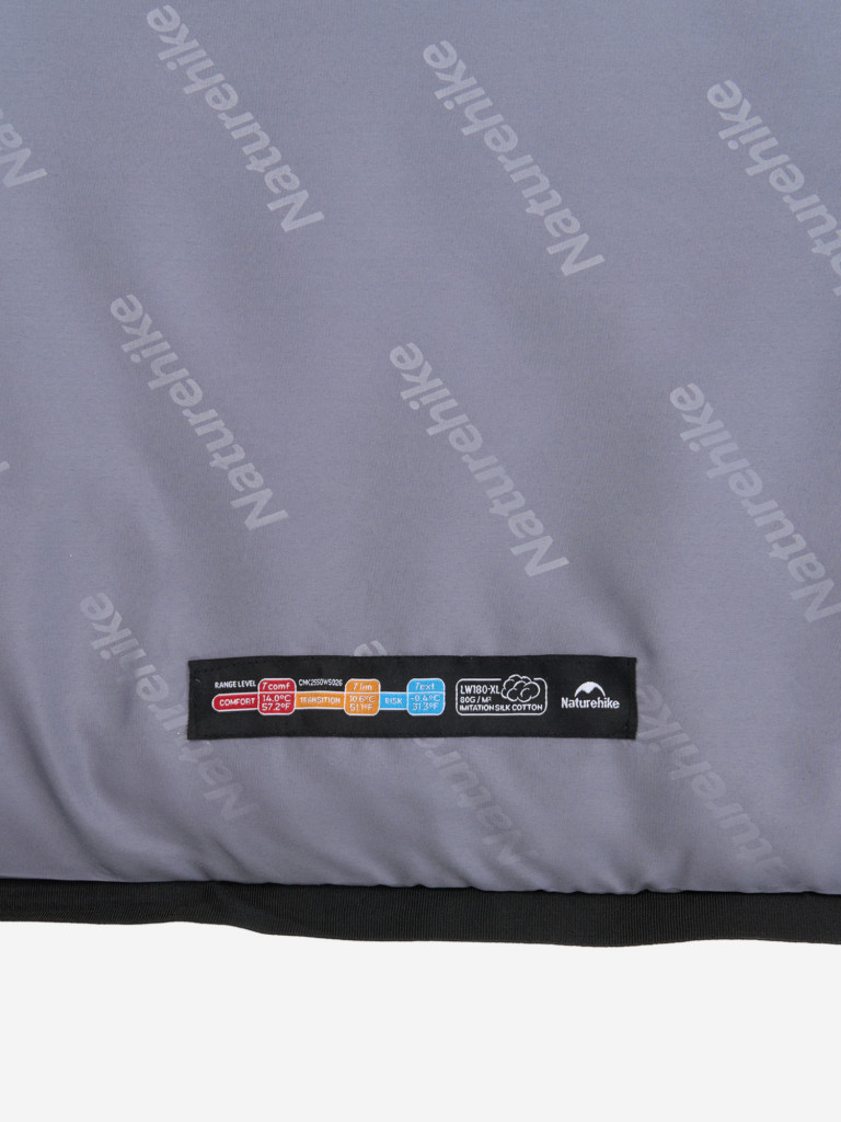 Спальный мешок Naturehike Sunny Day PL01 +7