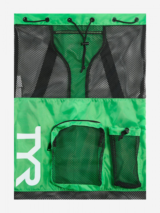 Рюкзак для аксессуаров TYR Big Mesh Mummy, 40 л