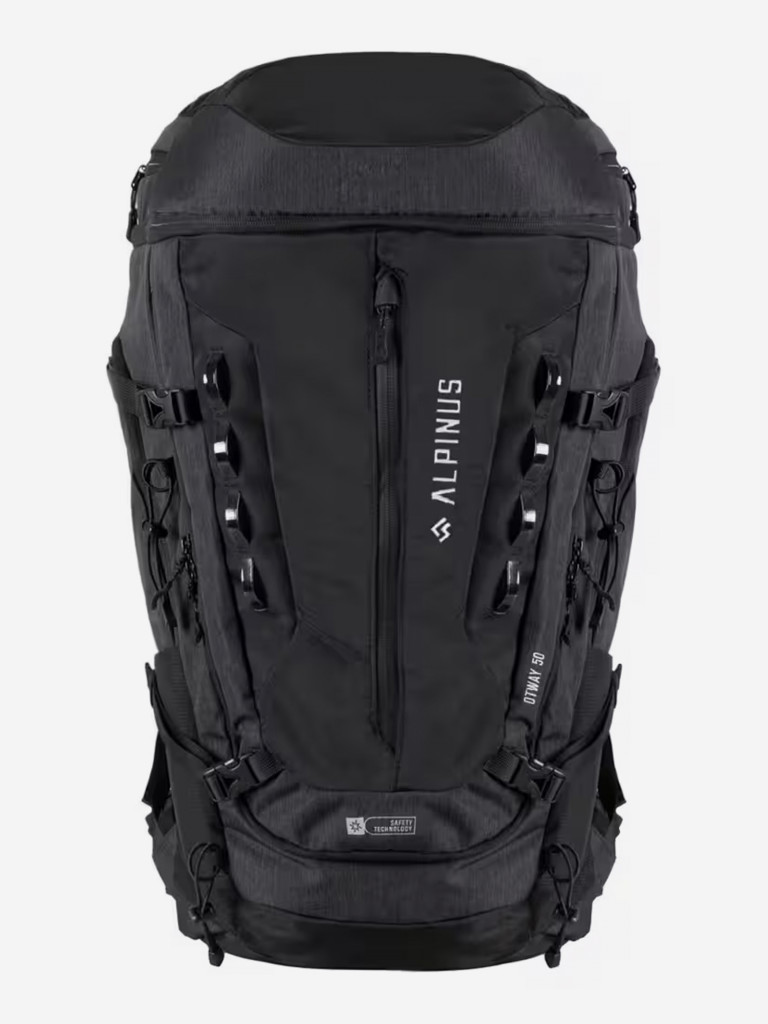 Рюкзак туристический Alpinus Otway 50 л с гидратором