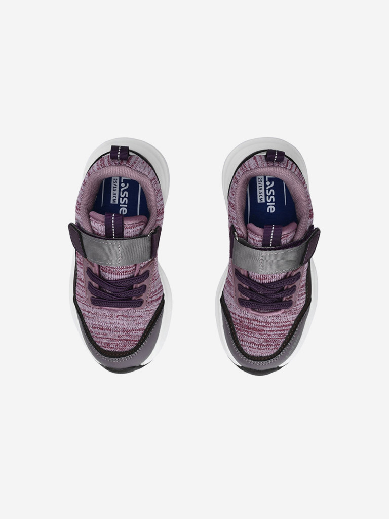 Кроссовки для девочек Lassie Vauva