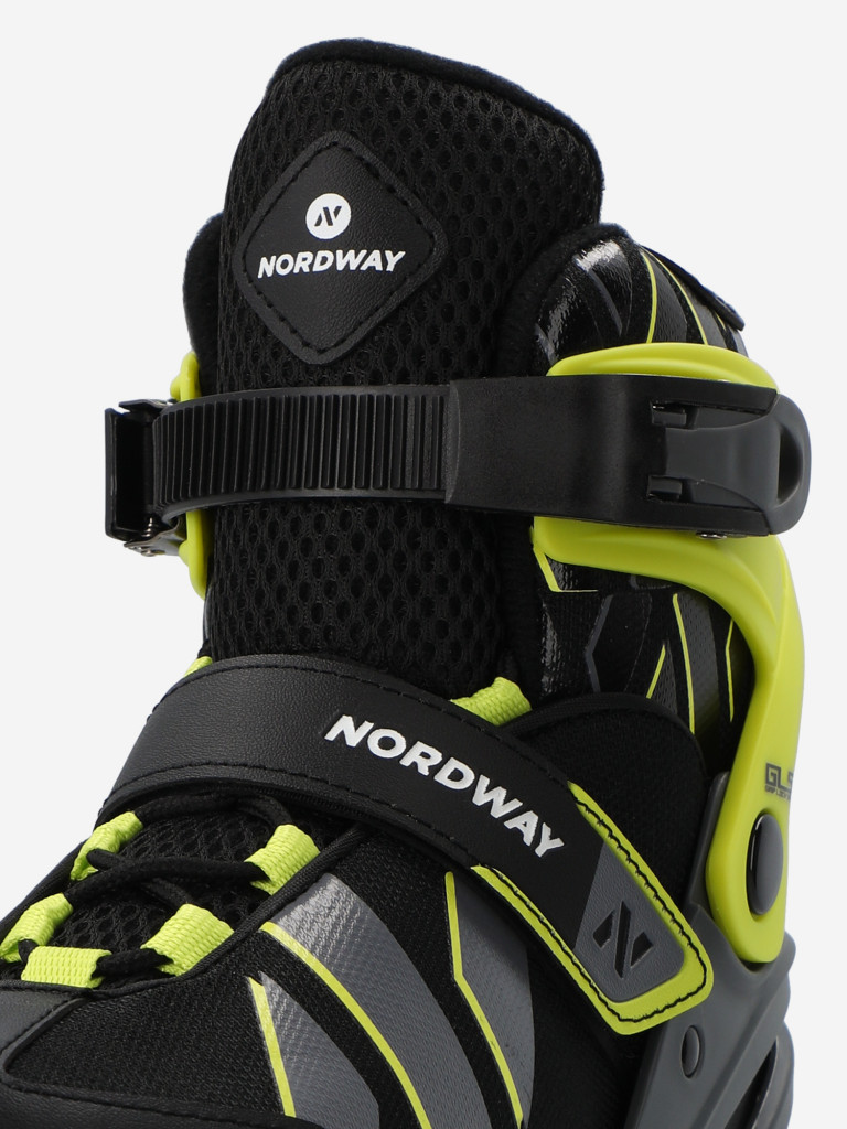 Коньки детские раздвижные Nordway Slide