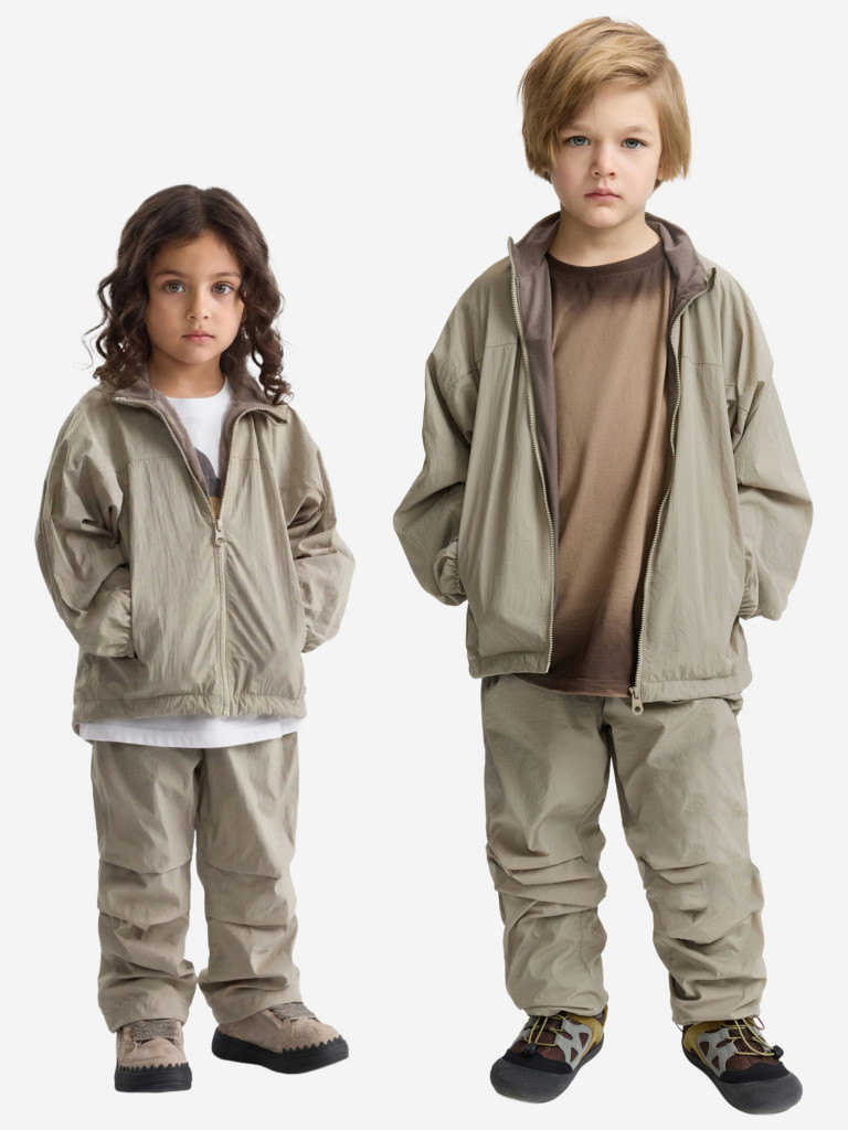 Набор детский (куртка и брюки) HAPPY BABY