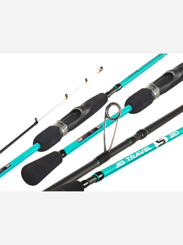 Спиннинг Salmo Elite JIG TRAVEL S 20 7'0"/2.13