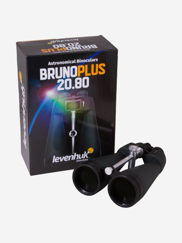 Бинокль Levenhuk Bruno PLUS 20x80