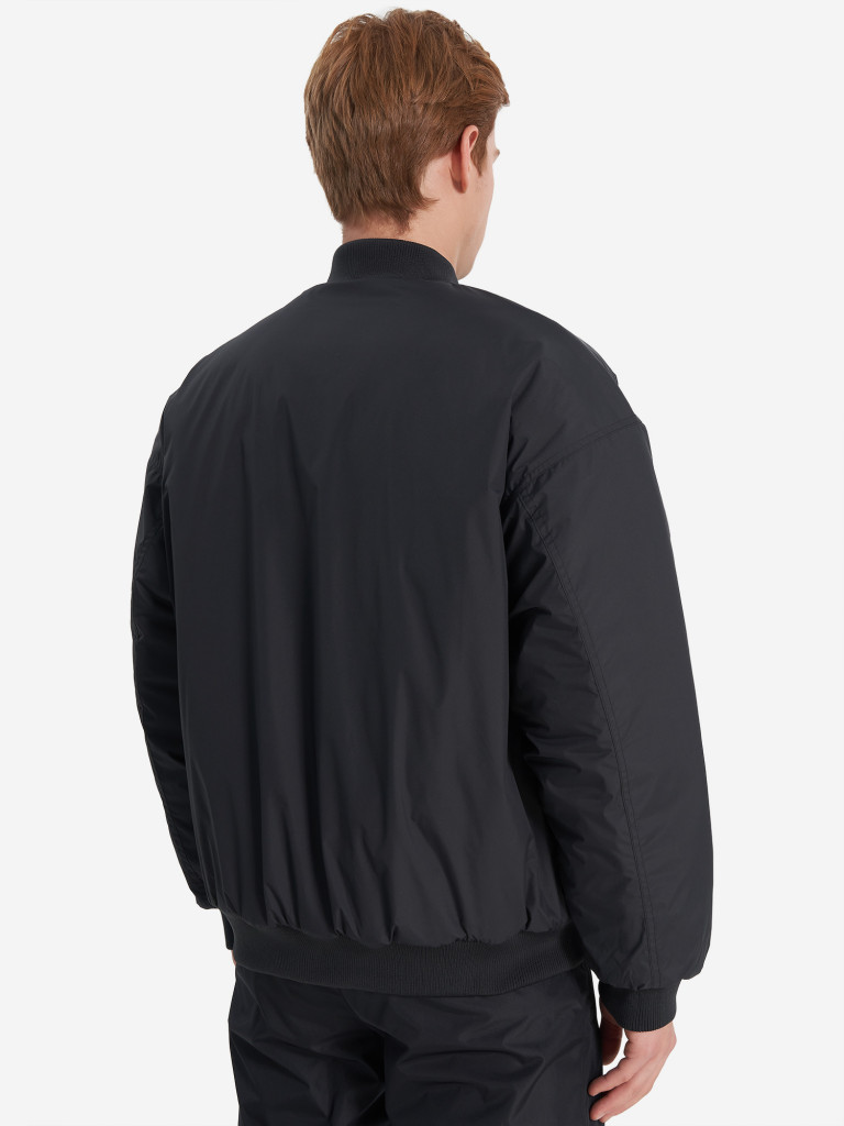 Куртка утепленная мужская оверсайз Demix