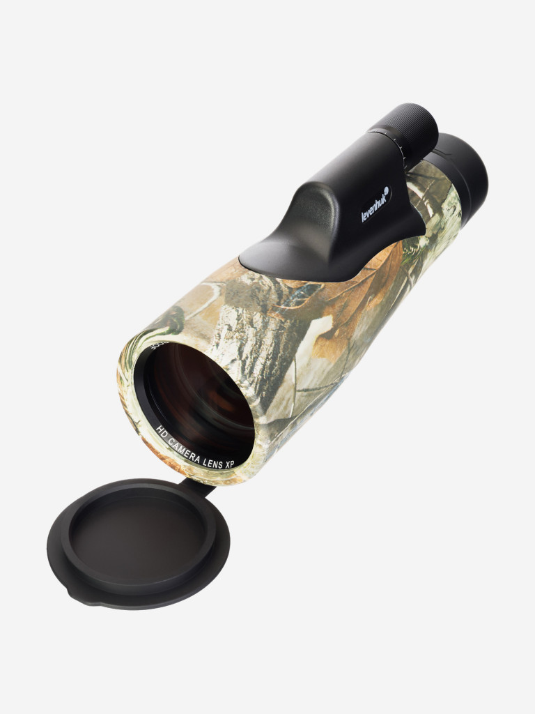 Монокуляр Levenhuk Camo Pine 10x56 с сеткой