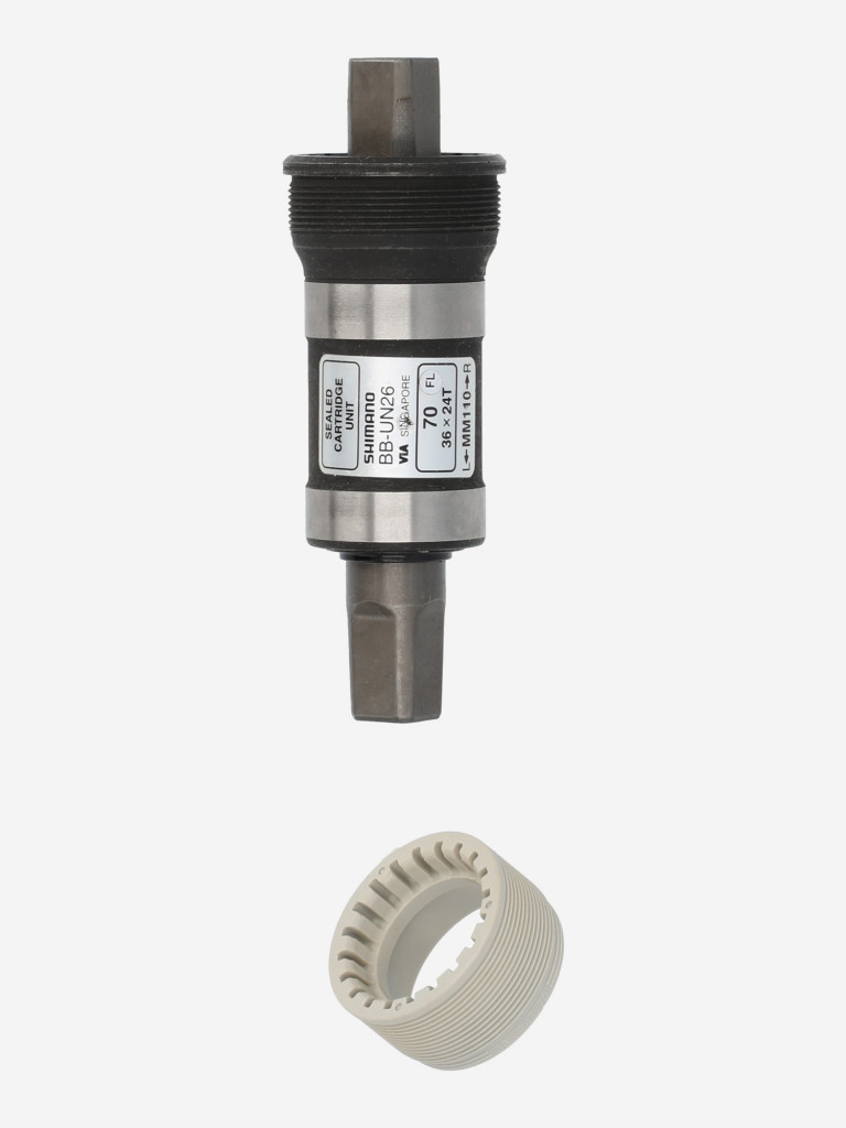 Каретка для велосипеда Shimano BB-UN26