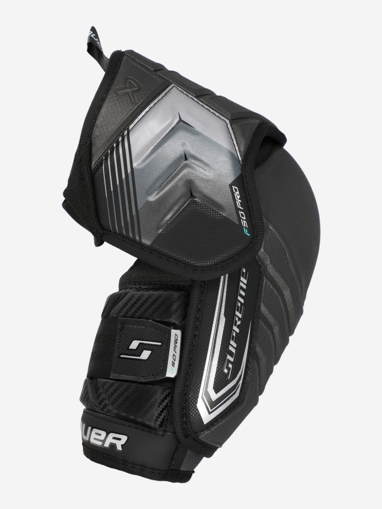 Налокотники хоккейные Bauer Supreme F50 Pro SR