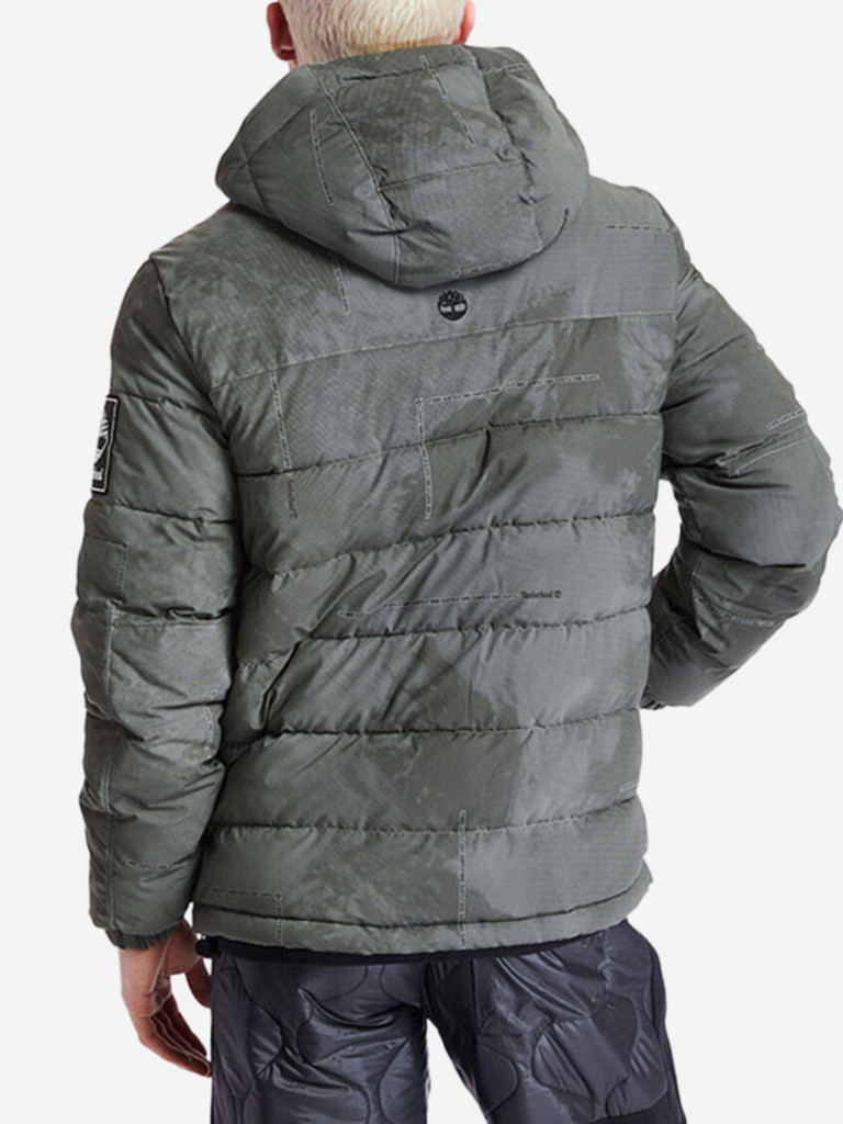 Куртка Timberland Puffer Jacket Men's Gray
