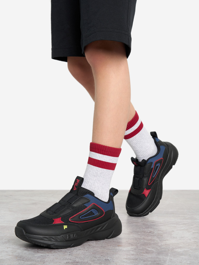 Кроссовки для мальчиков FILA Naite 2.0