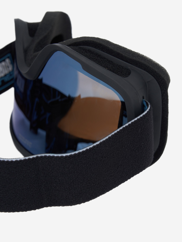 Маска детская Quiksilver Shredder