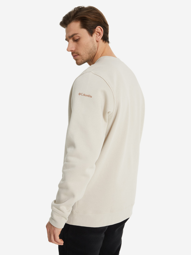 Свитшот мужской Columbia Trek Crew