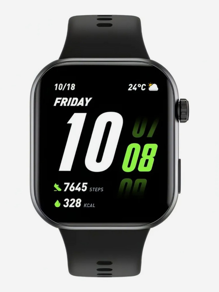 Смарт-часы Honor Choice Watch 2i черные