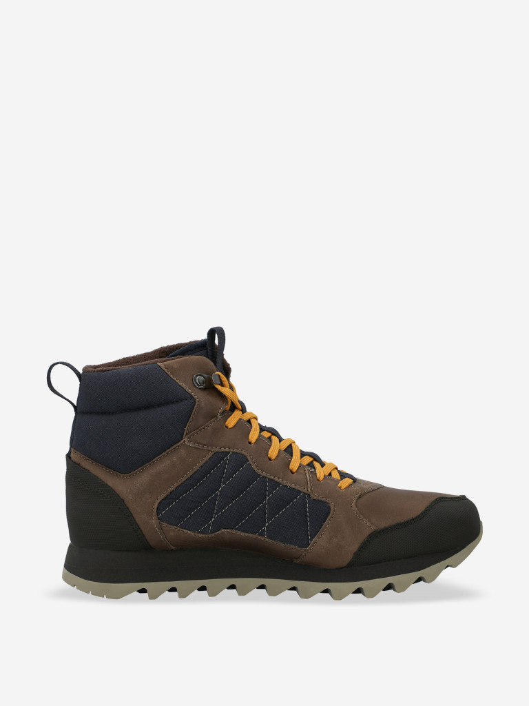 Ботинки утепленные мужские Merrell Alpine Sneaker MID PLR WP