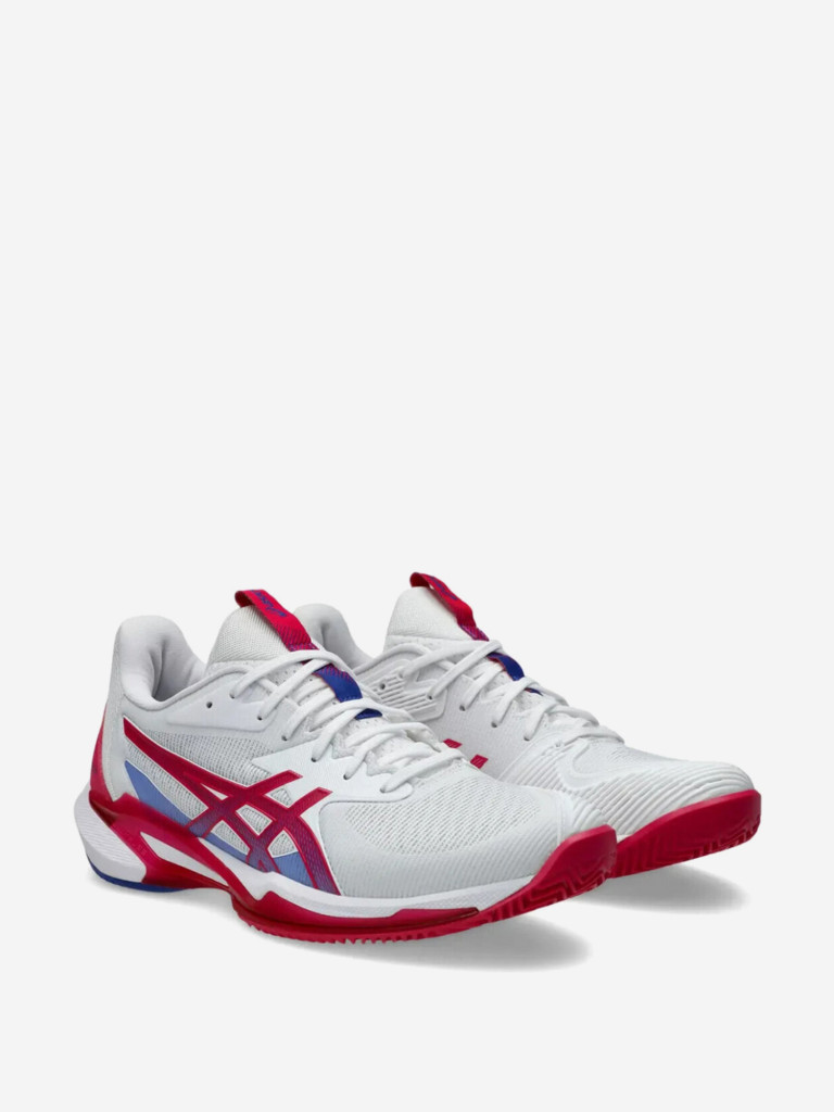 Кроссовки Asics Solution Speed FF 3 Clay Pink