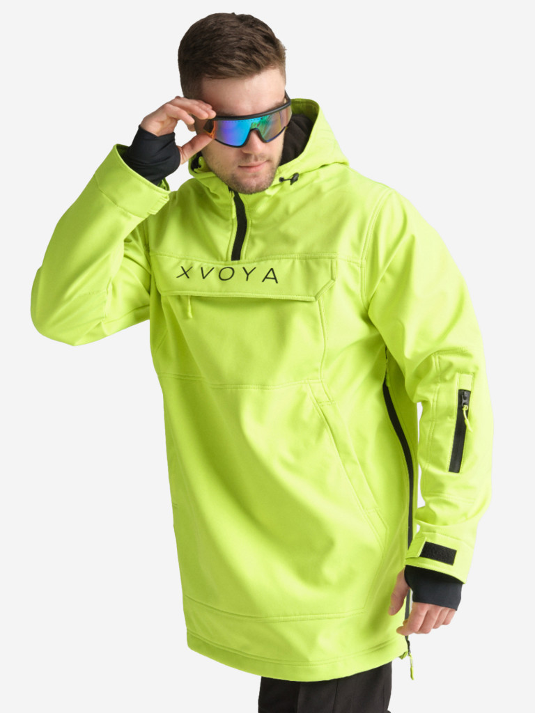Анорак мужской XVOYA BASE
