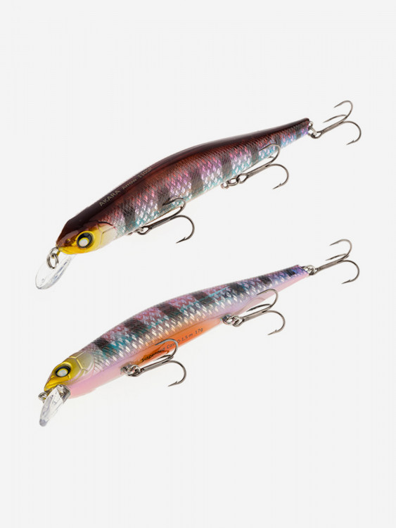 Воблер Akara Arrow 110SP 17 гр. (3/5 oz 4,3 in) A209